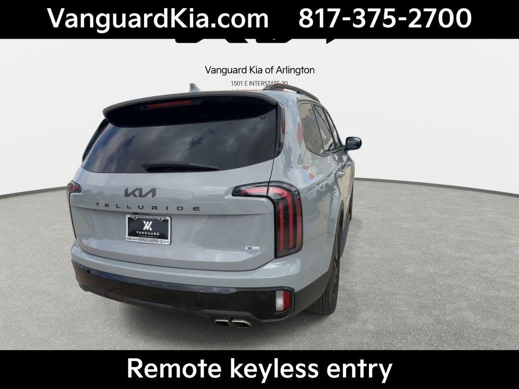 used 2025 Kia Telluride car, priced at $46,750