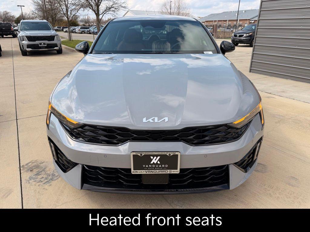 new 2026 Kia K5 car, priced at $28,351