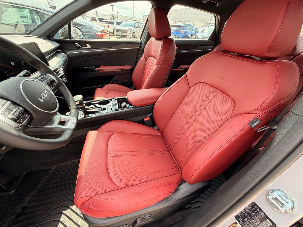 new 2026 Kia K5 car, priced at $28,351