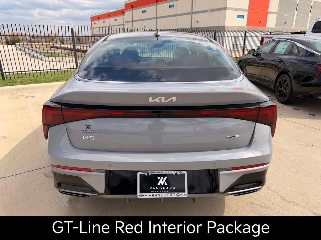 new 2026 Kia K5 car, priced at $28,351