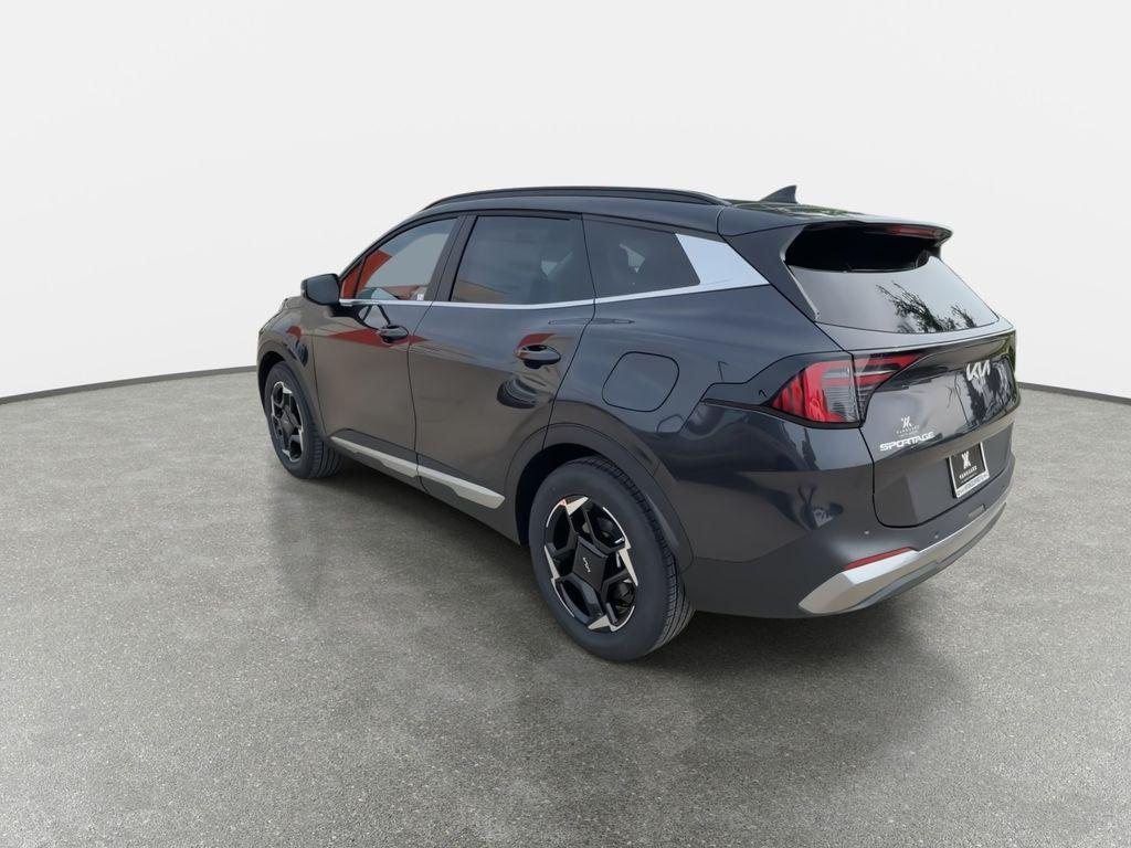 new 2026 Kia Sportage car, priced at $30,567