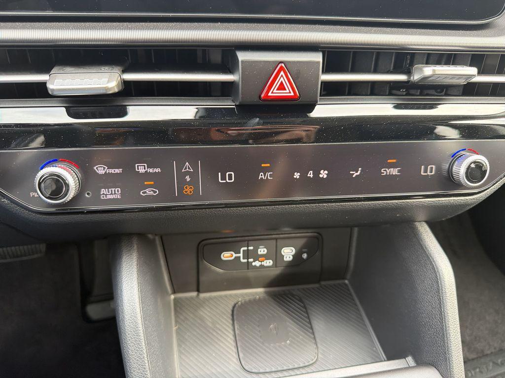 new 2026 Kia Sportage car, priced at $30,567