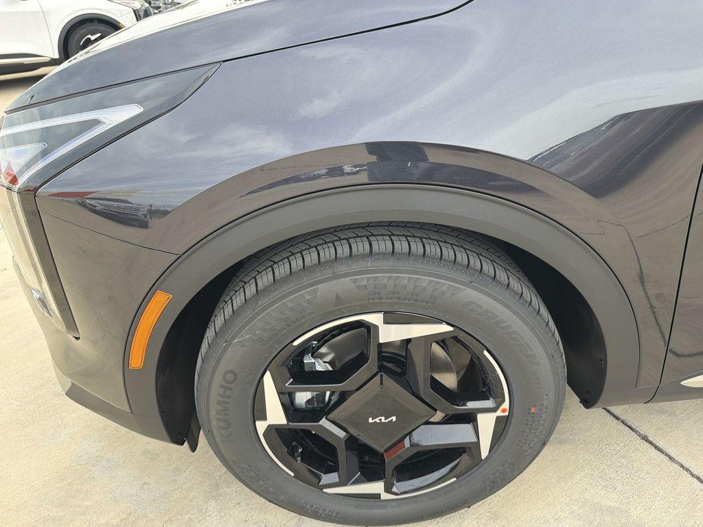 new 2026 Kia Sportage car, priced at $30,567