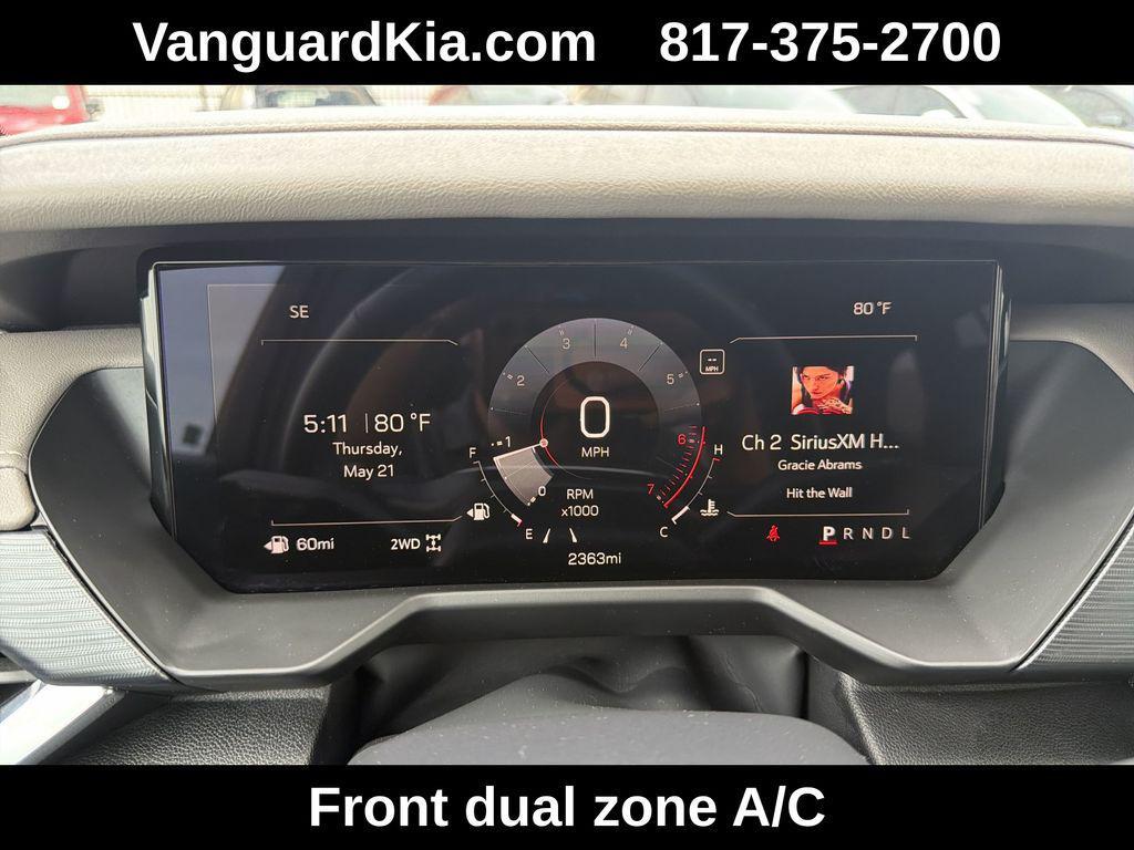used 2026 GMC Acadia car, priced at $46,995