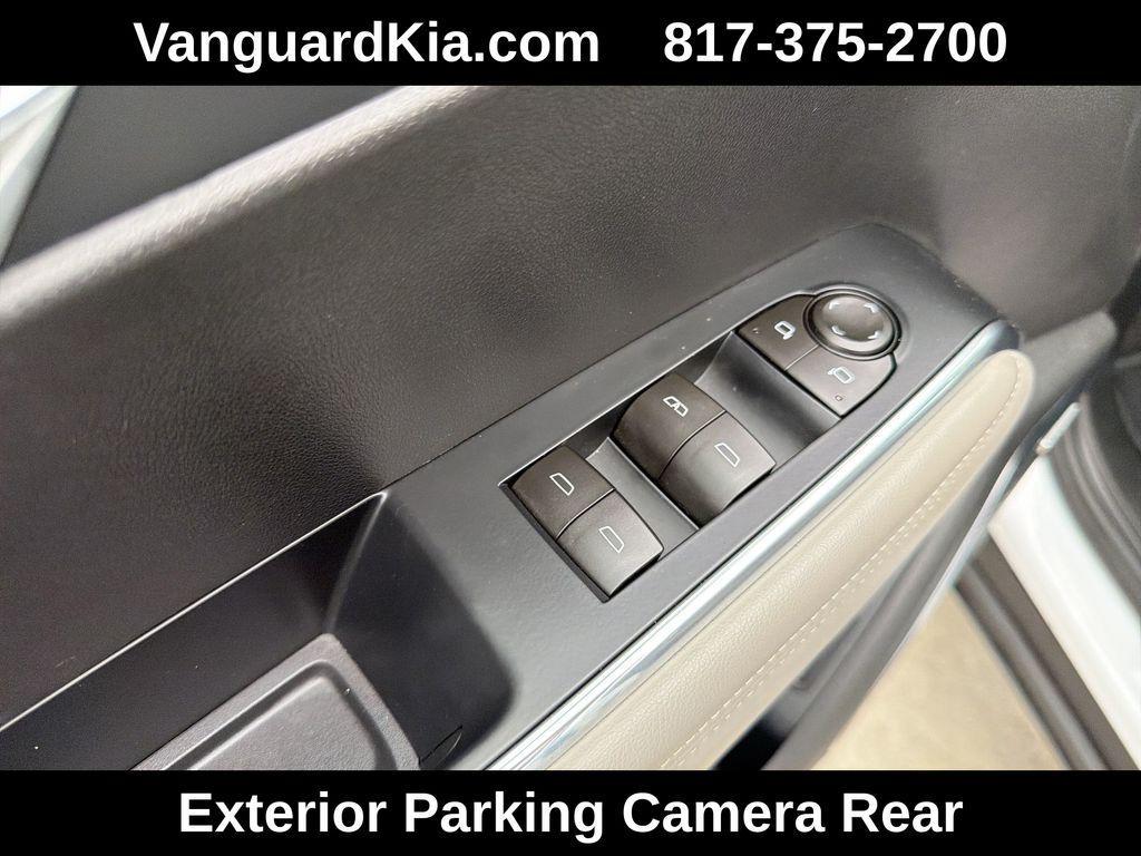 used 2026 GMC Acadia car, priced at $46,995