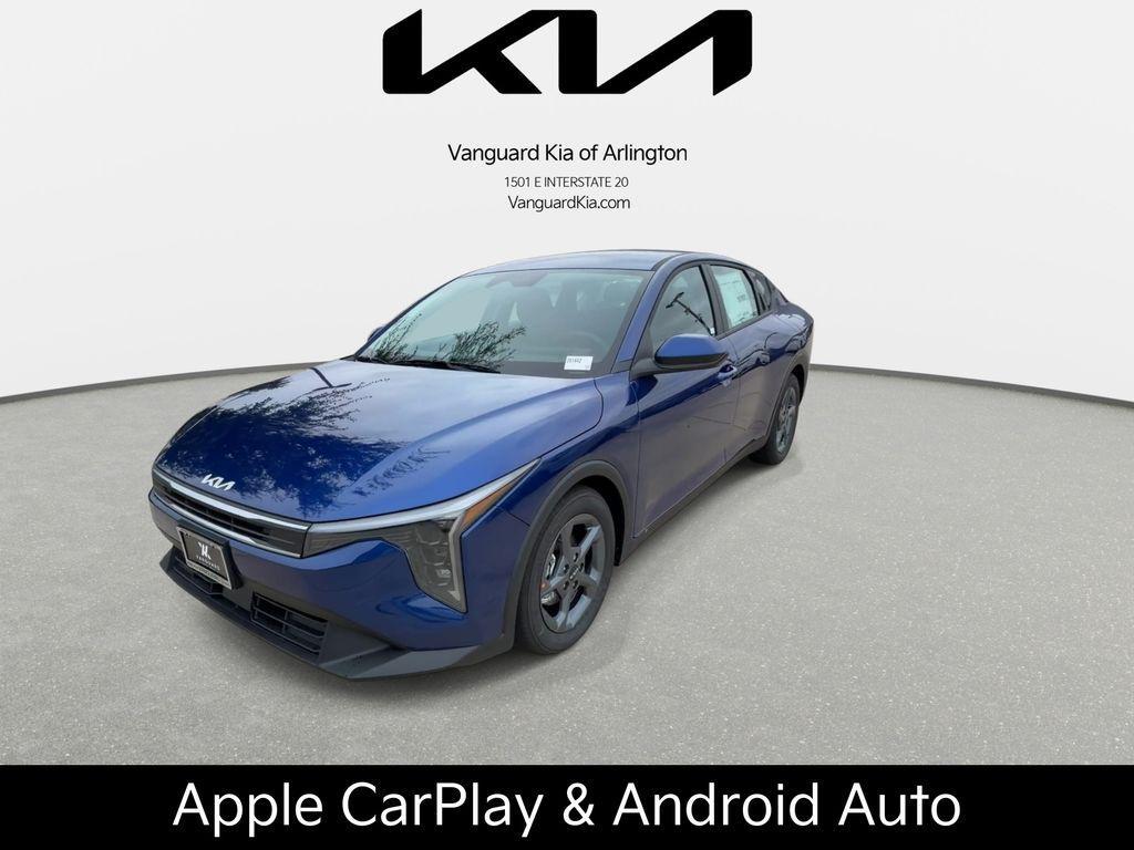 new 2026 Kia K4 car, priced at $23,088