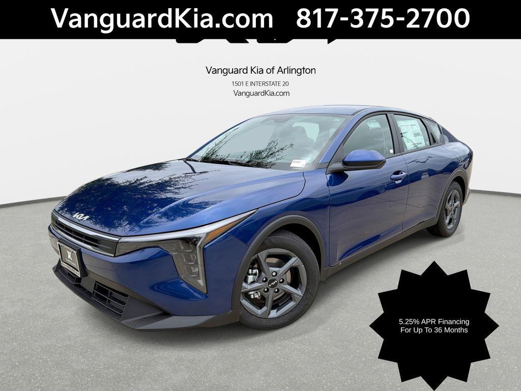 new 2026 Kia K4 car, priced at $23,088
