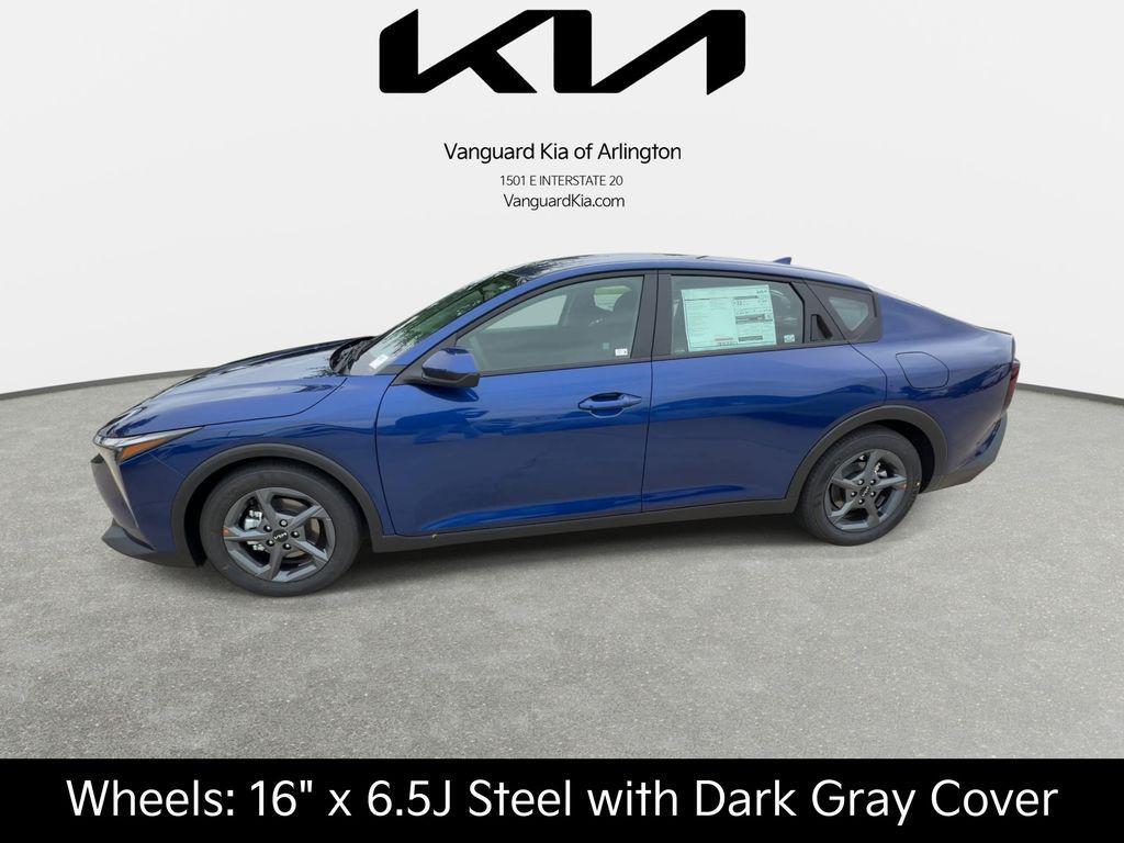 new 2026 Kia K4 car, priced at $23,088