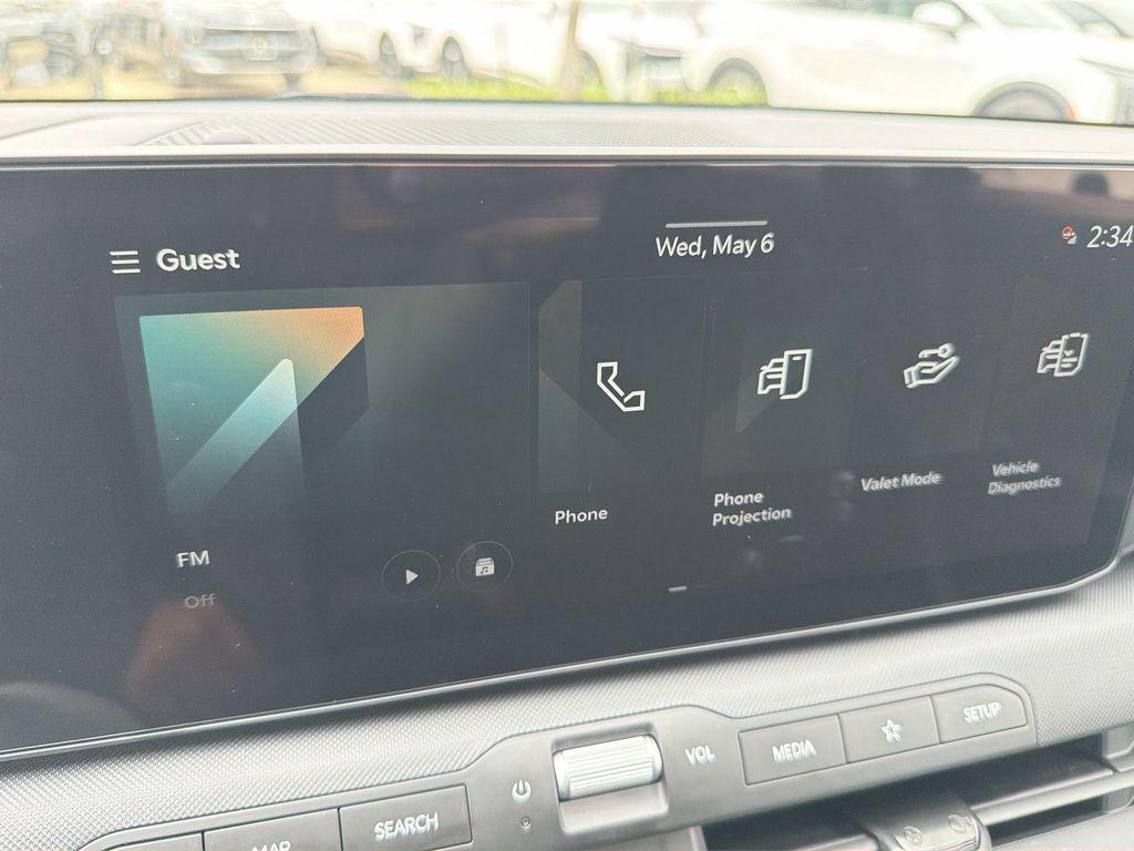 new 2026 Kia K4 car, priced at $23,088