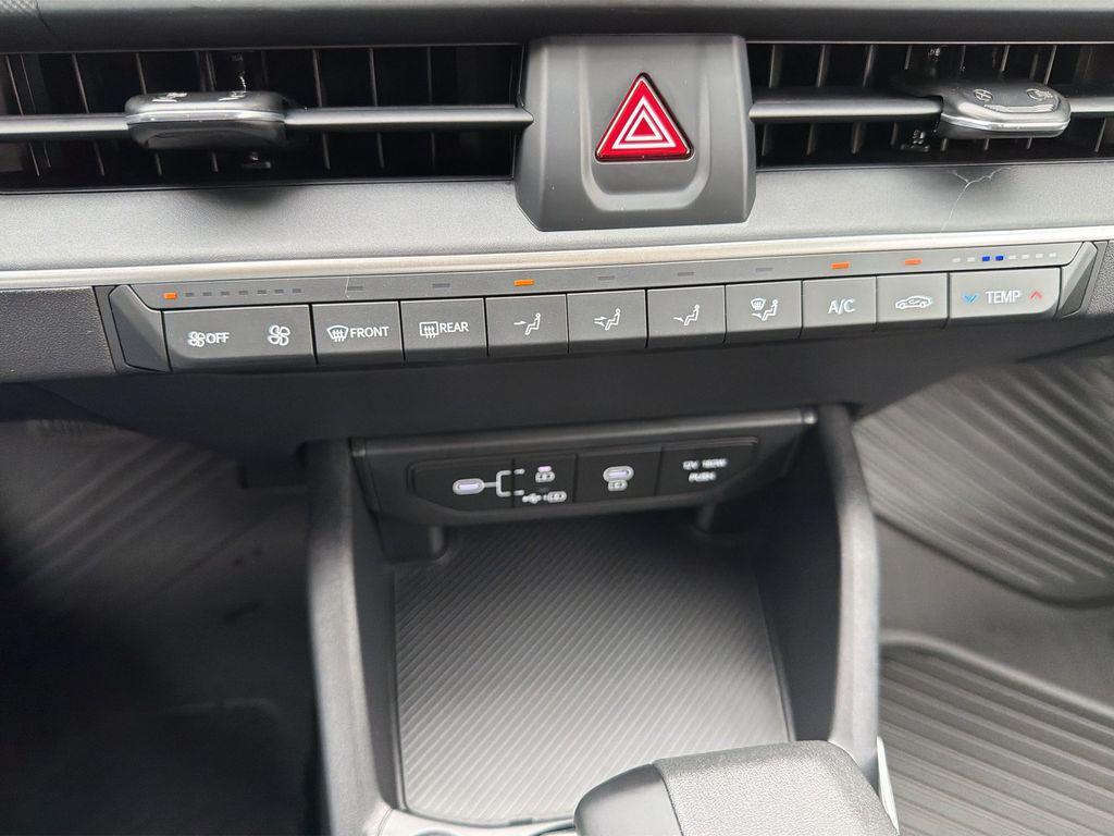new 2026 Kia K4 car, priced at $23,088