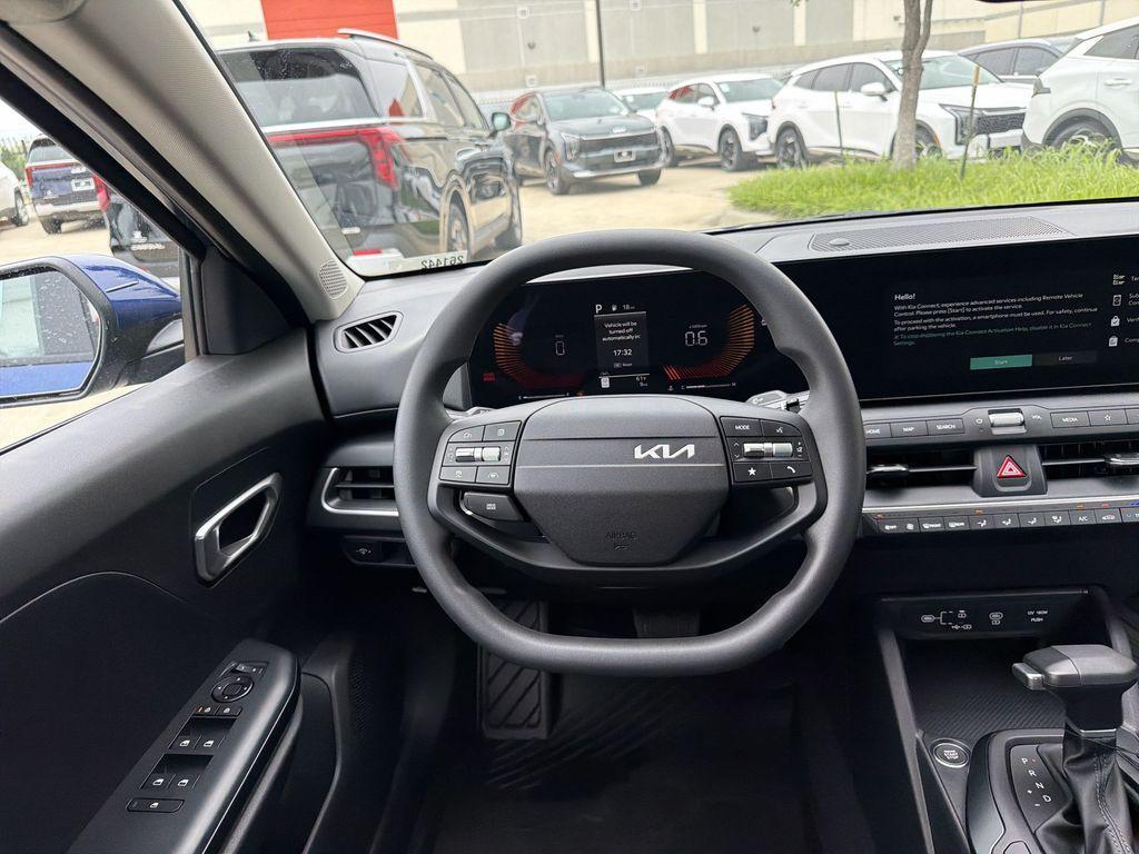 new 2026 Kia K4 car, priced at $23,088