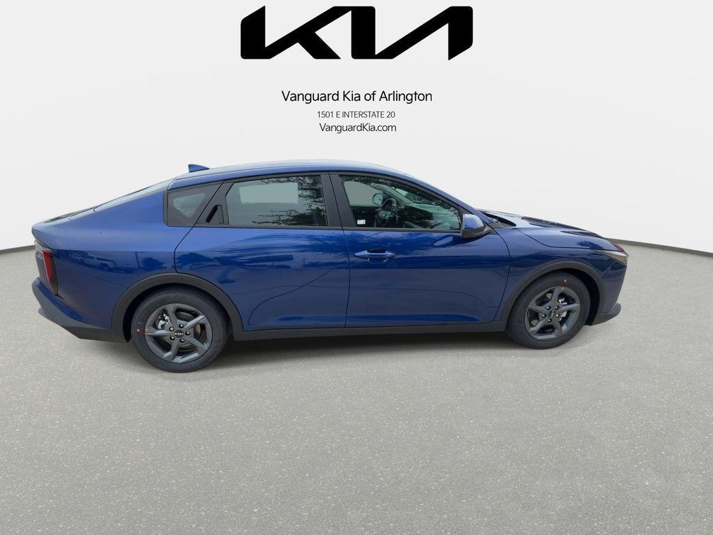new 2026 Kia K4 car, priced at $23,088