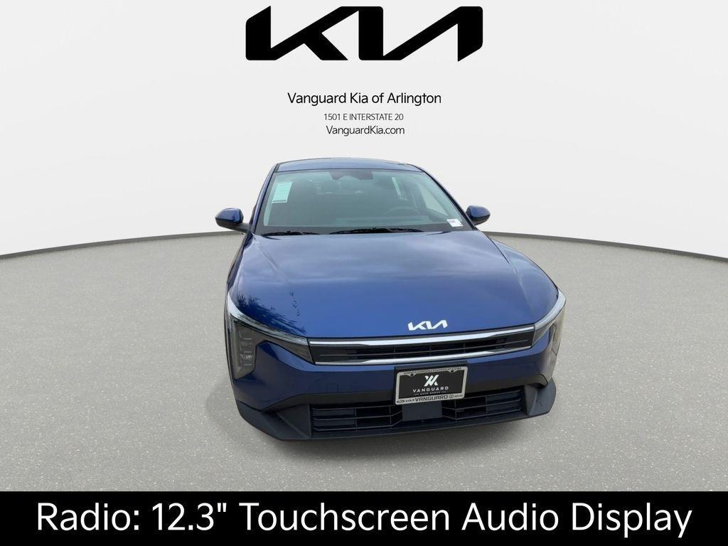 new 2026 Kia K4 car, priced at $23,088