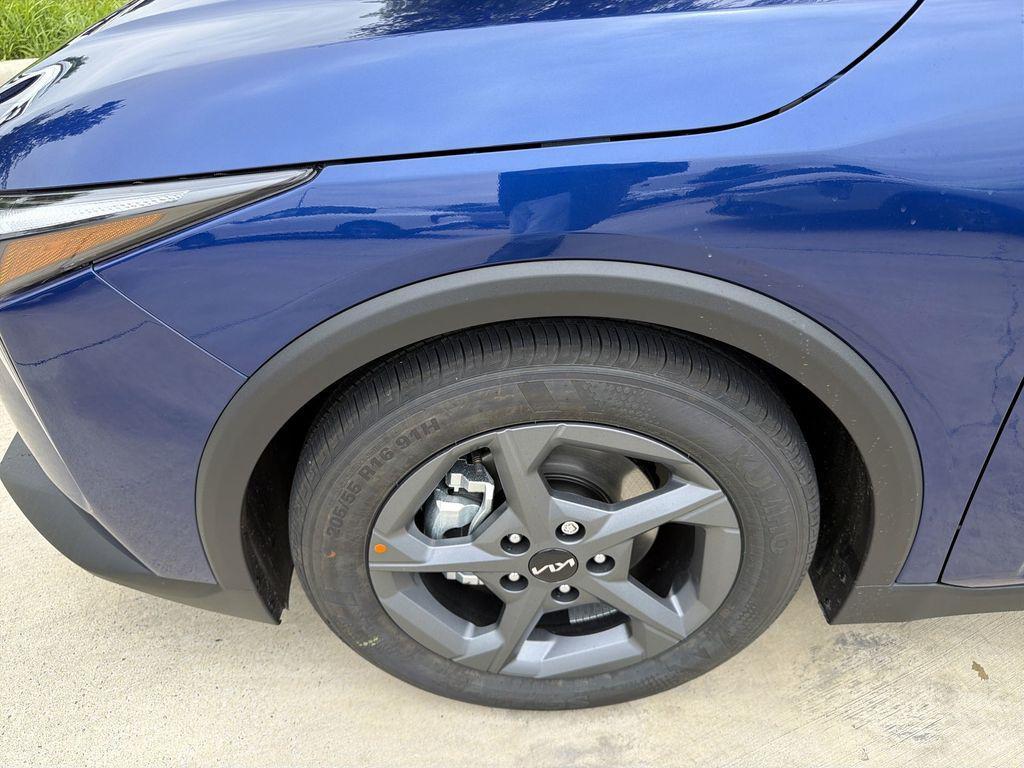 new 2026 Kia K4 car, priced at $23,088
