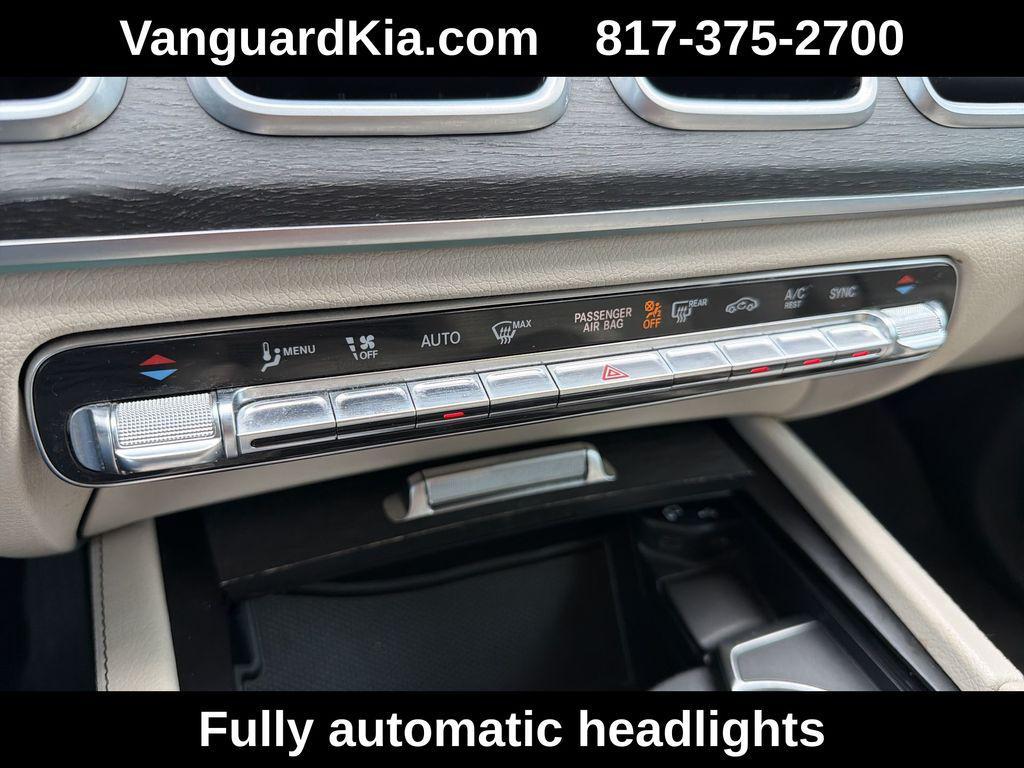 used 2020 Mercedes-Benz GLE 350 car, priced at $25,995