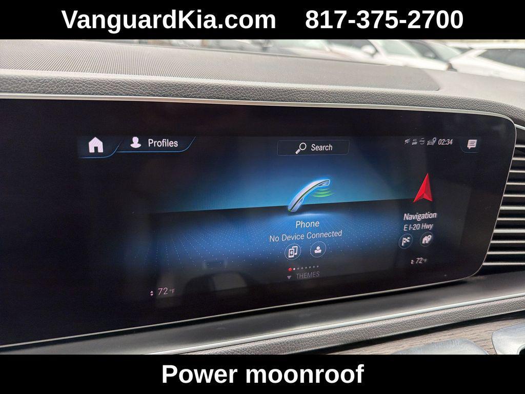 used 2020 Mercedes-Benz GLE 350 car, priced at $25,995