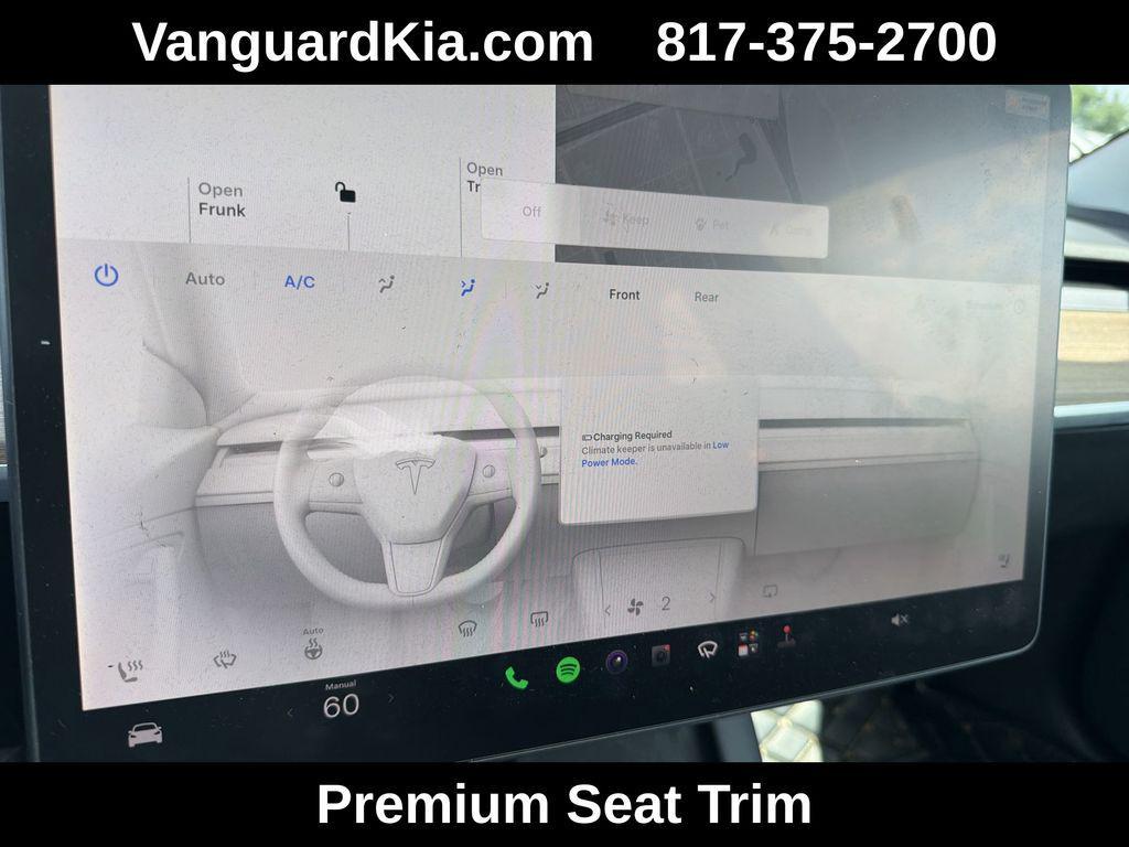 used 2023 Tesla Model 3 car, priced at $25,450