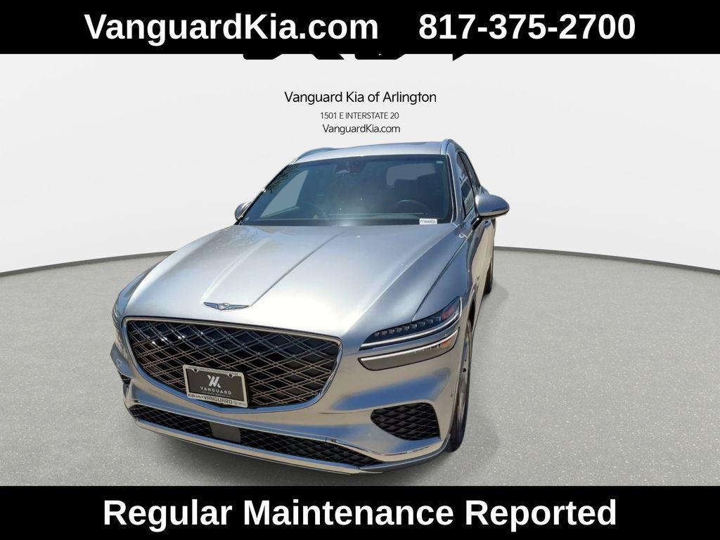 used 2026 Genesis GV70 car, priced at $48,995
