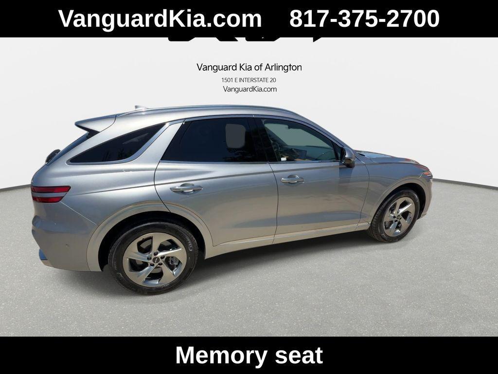 used 2026 Genesis GV70 car, priced at $48,995