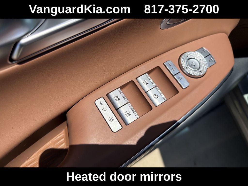 used 2026 Genesis GV70 car, priced at $48,995