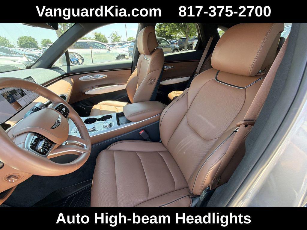 used 2026 Genesis GV70 car, priced at $48,995