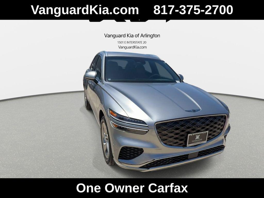used 2026 Genesis GV70 car, priced at $48,995