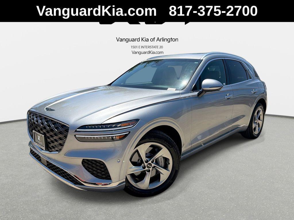 used 2026 Genesis GV70 car, priced at $48,995
