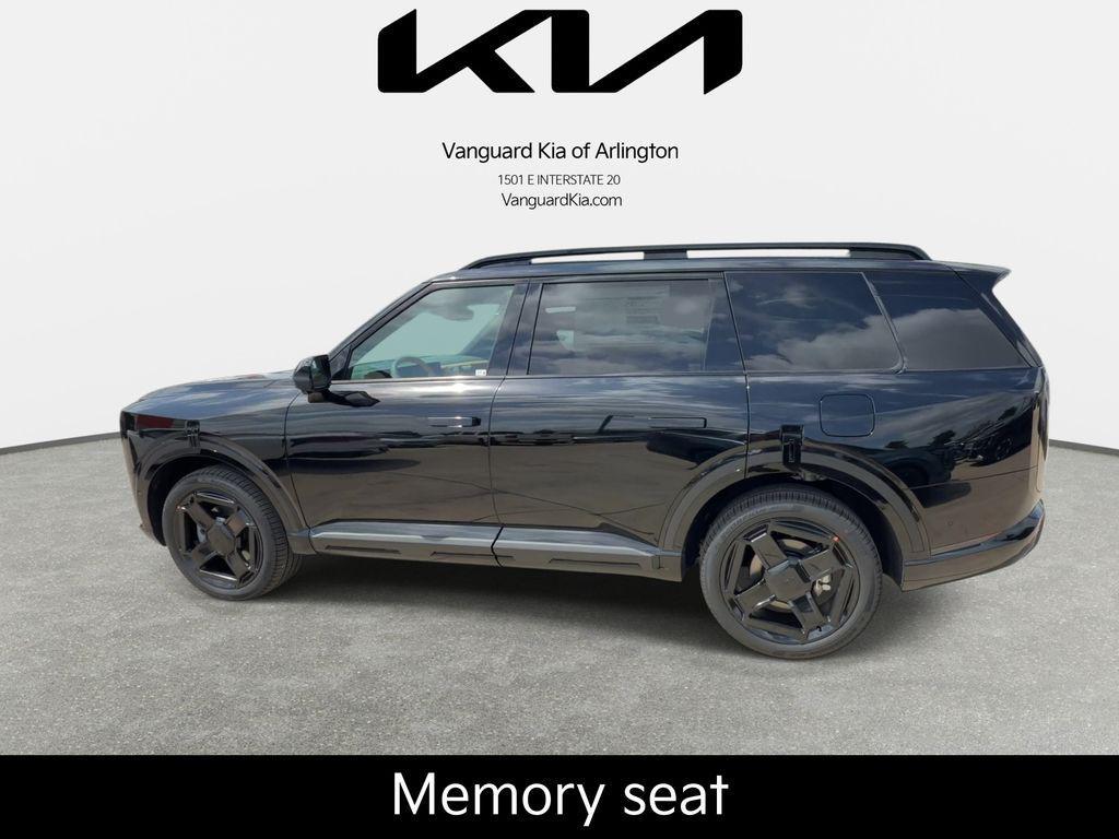 new 2027 Kia Telluride Hybrid car, priced at $54,523