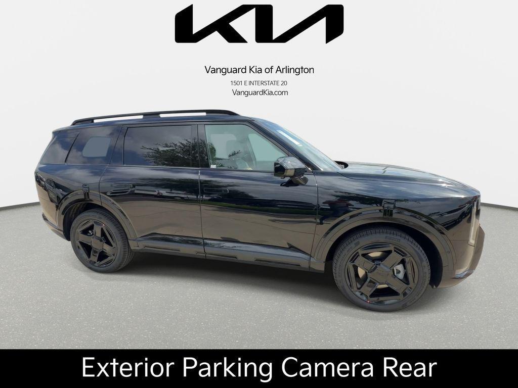 new 2027 Kia Telluride Hybrid car, priced at $54,523