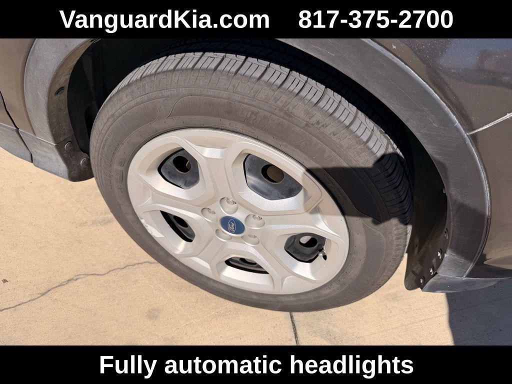 used 2019 Ford Escape car, priced at $12,995