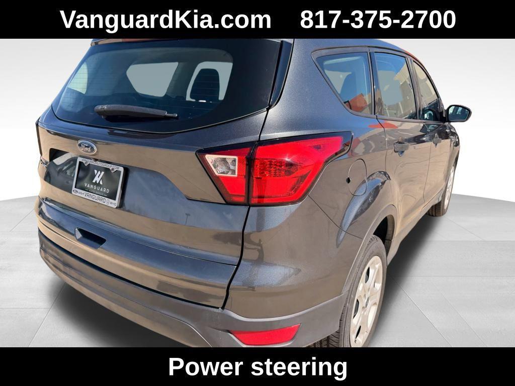 used 2019 Ford Escape car, priced at $12,995