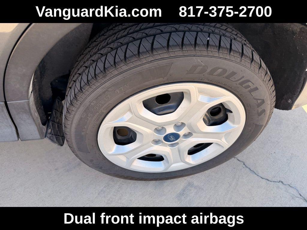 used 2019 Ford Escape car, priced at $12,995