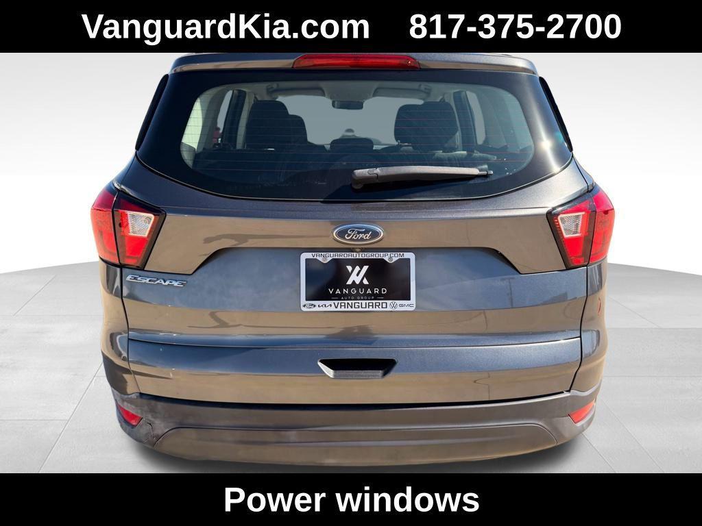 used 2019 Ford Escape car, priced at $12,995