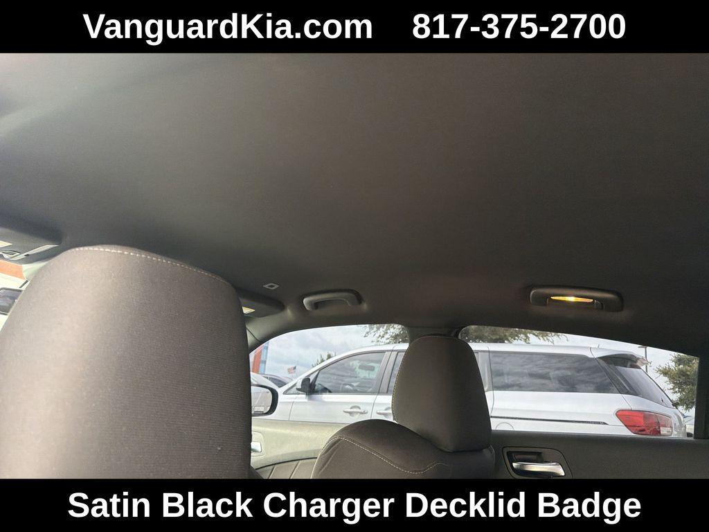 used 2022 Dodge Charger car, priced at $23,450
