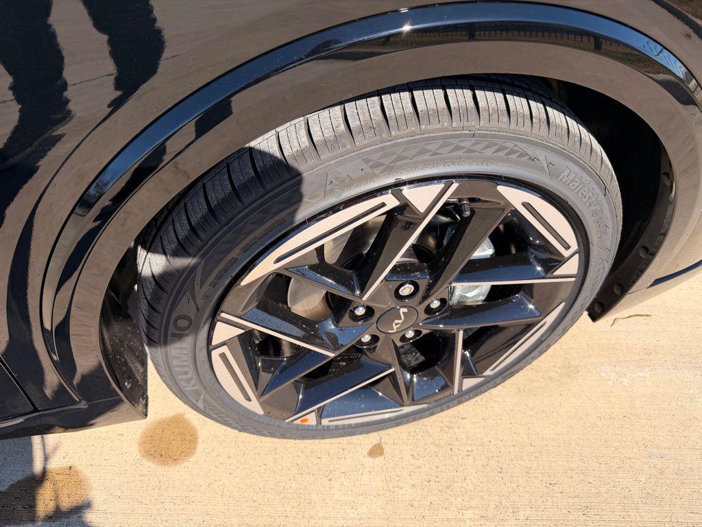 new 2026 Kia K4 car, priced at $24,906