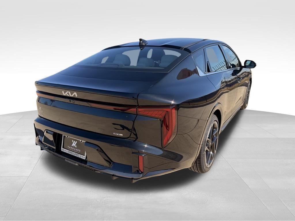 new 2026 Kia K4 car, priced at $24,906