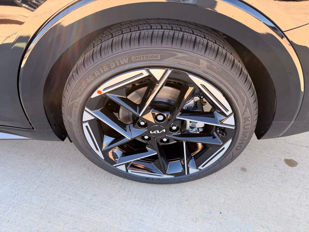 new 2026 Kia K4 car, priced at $24,906