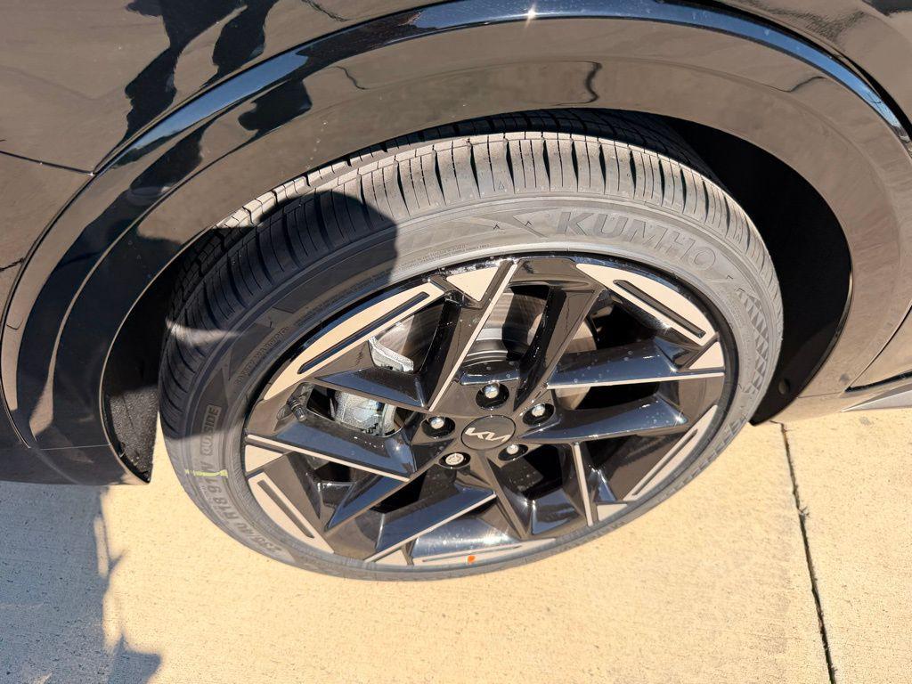 new 2026 Kia K4 car, priced at $24,906