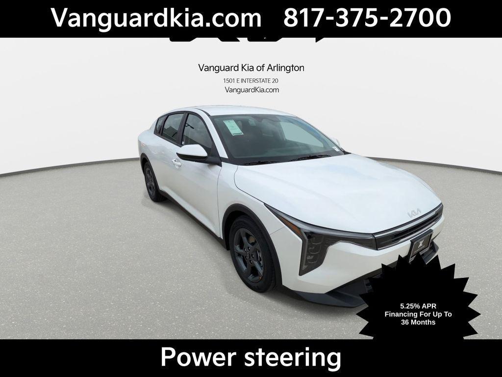 new 2026 Kia K4 car, priced at $23,466