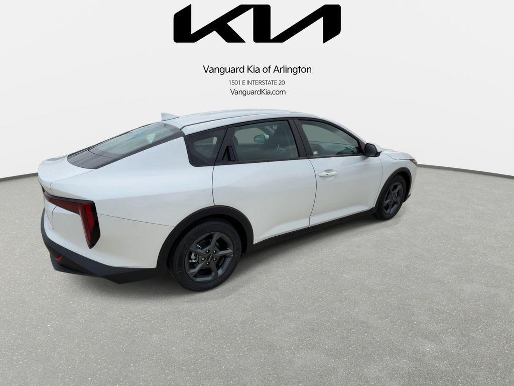 new 2026 Kia K4 car, priced at $23,466