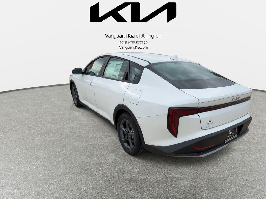 new 2026 Kia K4 car, priced at $23,466