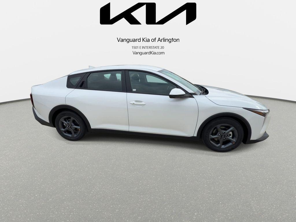 new 2026 Kia K4 car, priced at $23,466