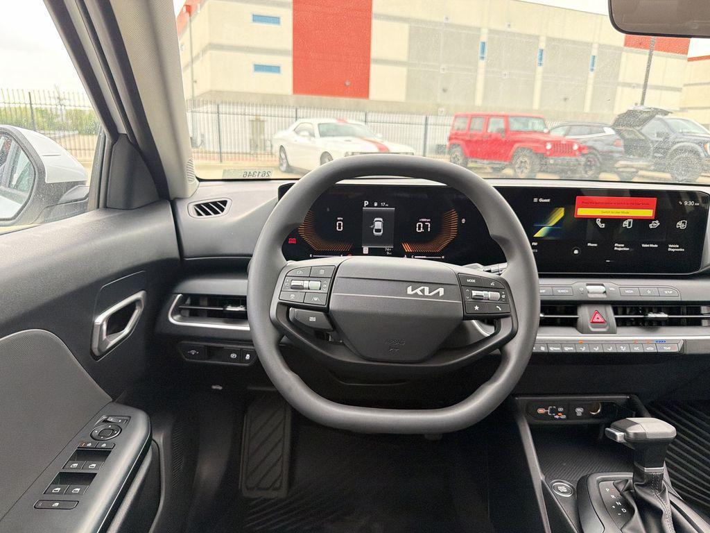 new 2026 Kia K4 car, priced at $23,466