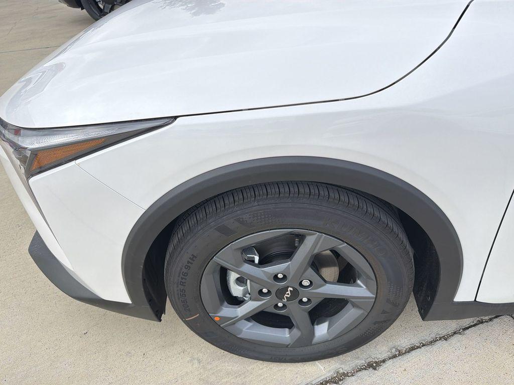 new 2026 Kia K4 car, priced at $23,466