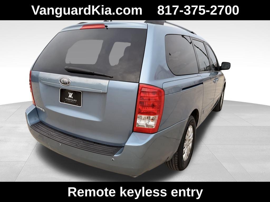 used 2012 Kia Sedona car, priced at $7,550