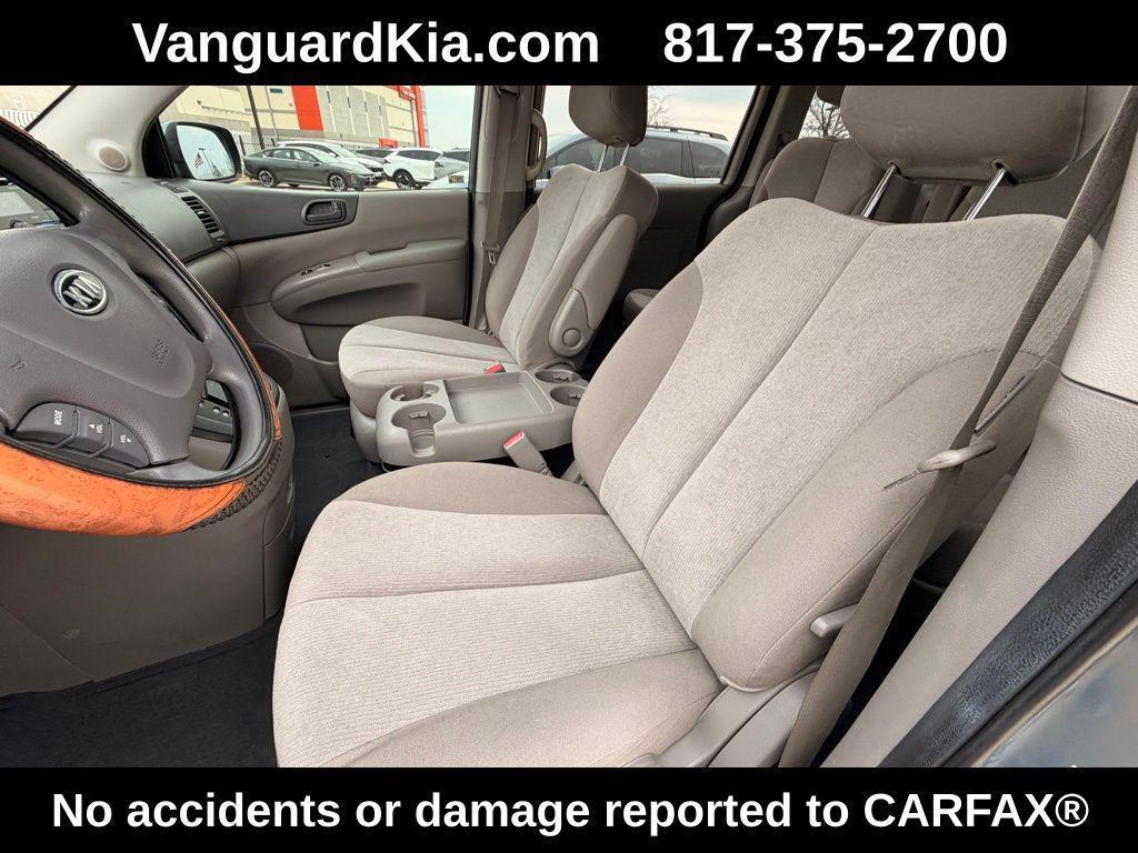 used 2012 Kia Sedona car, priced at $7,550