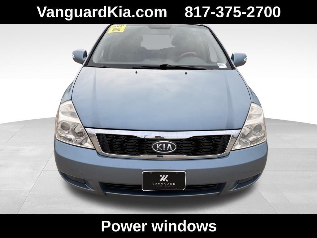 used 2012 Kia Sedona car, priced at $7,550