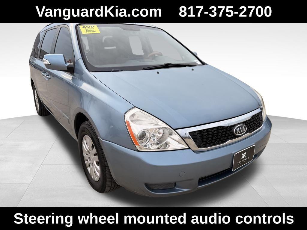 used 2012 Kia Sedona car, priced at $7,550