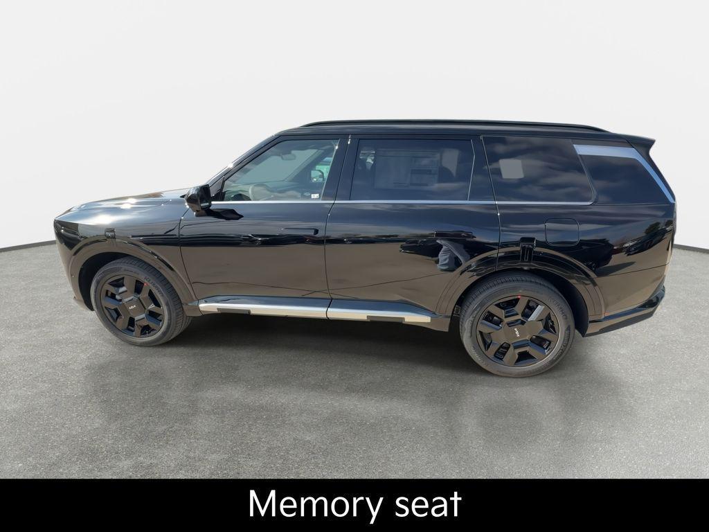 new 2027 Kia Telluride Hybrid car, priced at $57,346