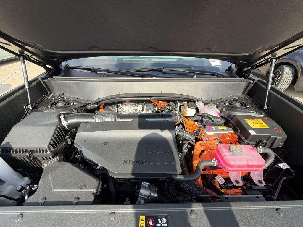 new 2027 Kia Telluride Hybrid car, priced at $57,346